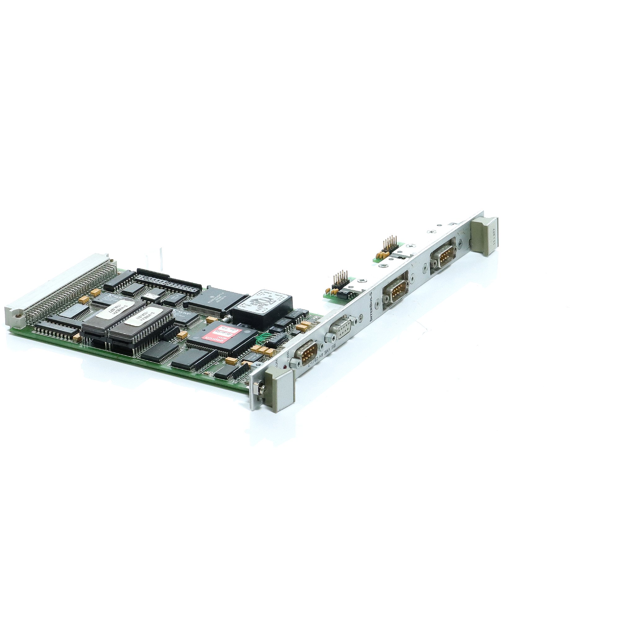 Anschaltbaugruppe IBS VME 6H CB/I-T Gebraucht